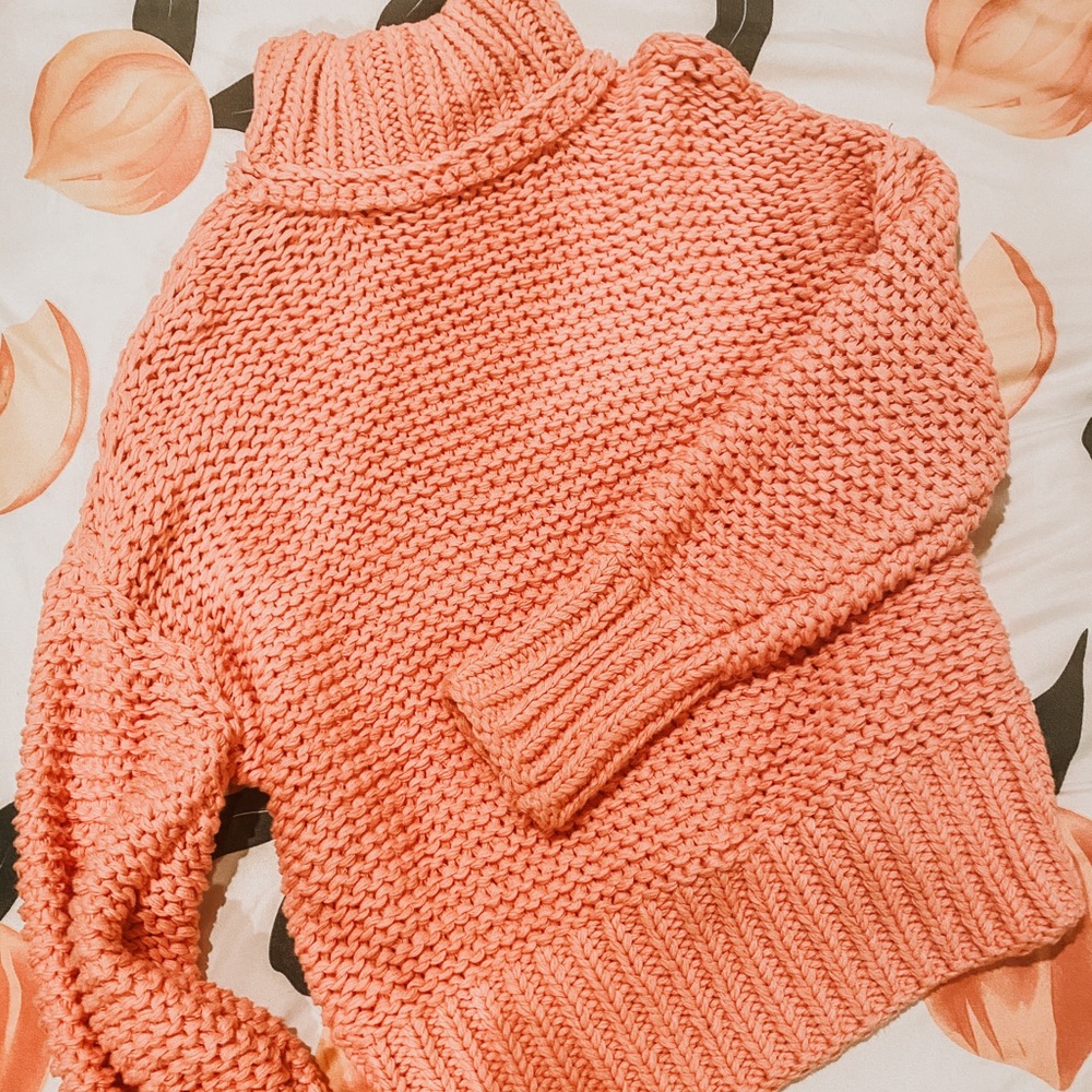 Free People sweater